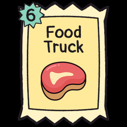 Food Truck icon