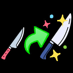 Knife’s Edge icon