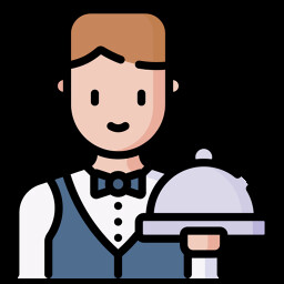 Order is Ready! icon