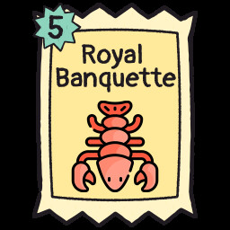 Royal Banquette icon