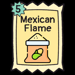 Mexican Flame icon