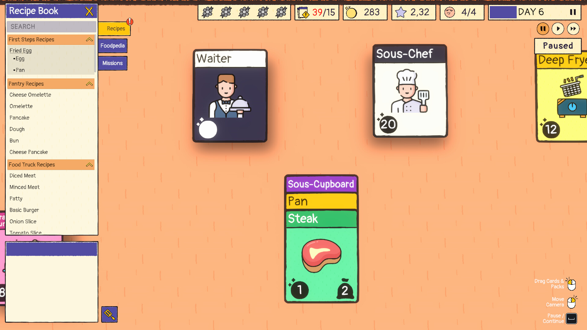 Sizzle & Stack Screenshot 6