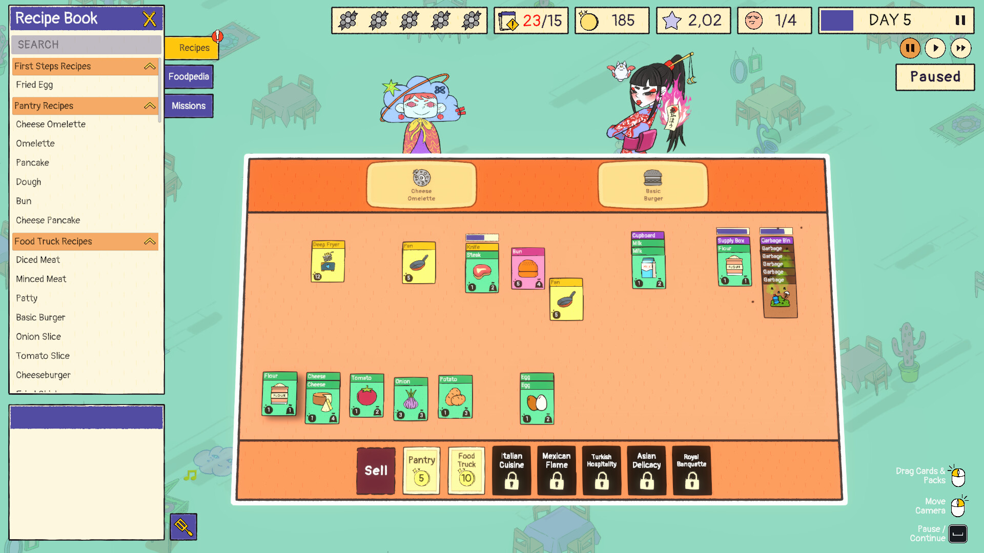 Sizzle & Stack Screenshot 10