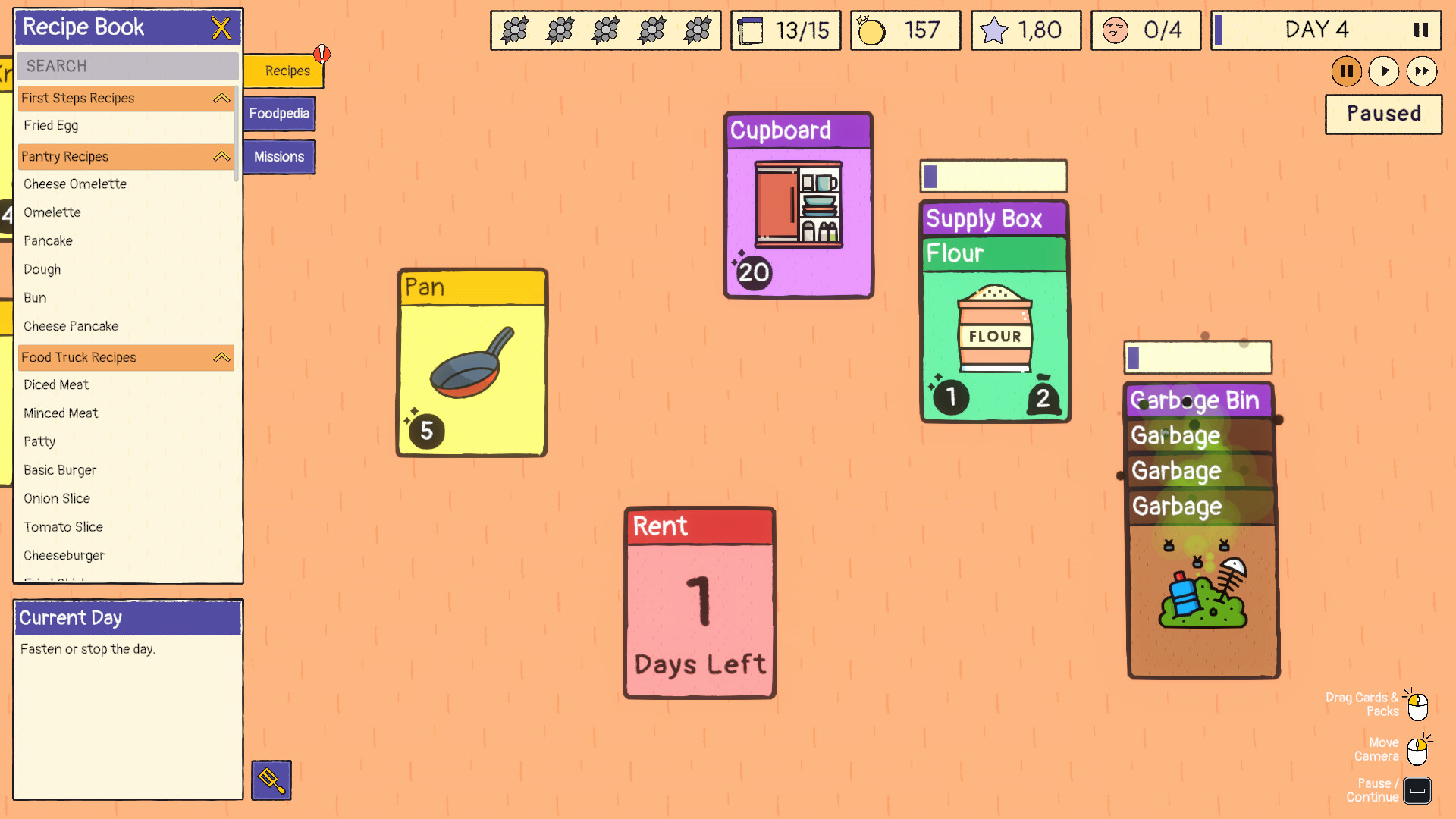 Sizzle & Stack Screenshot 5