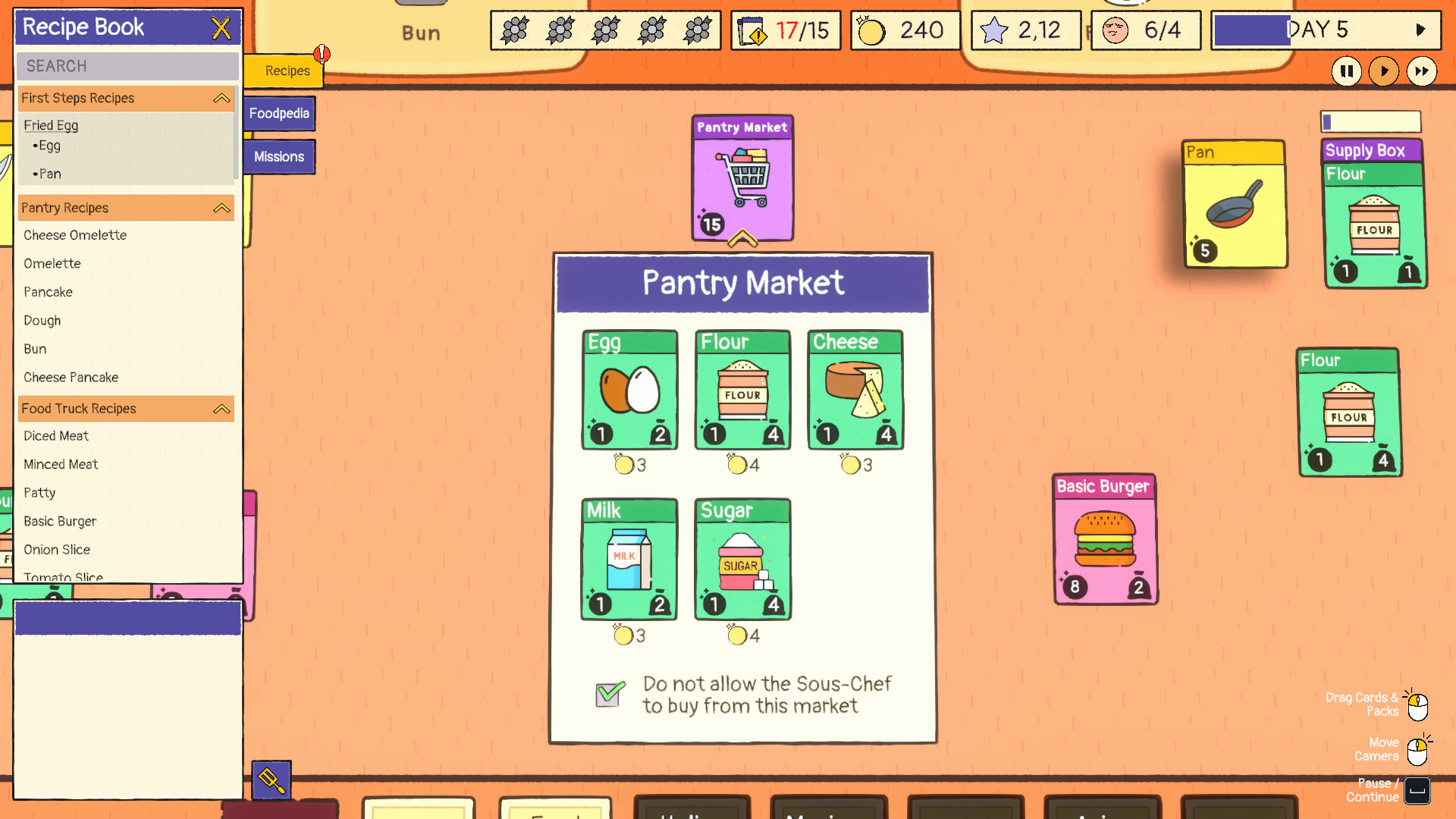 Sizzle & Stack Screenshot 7