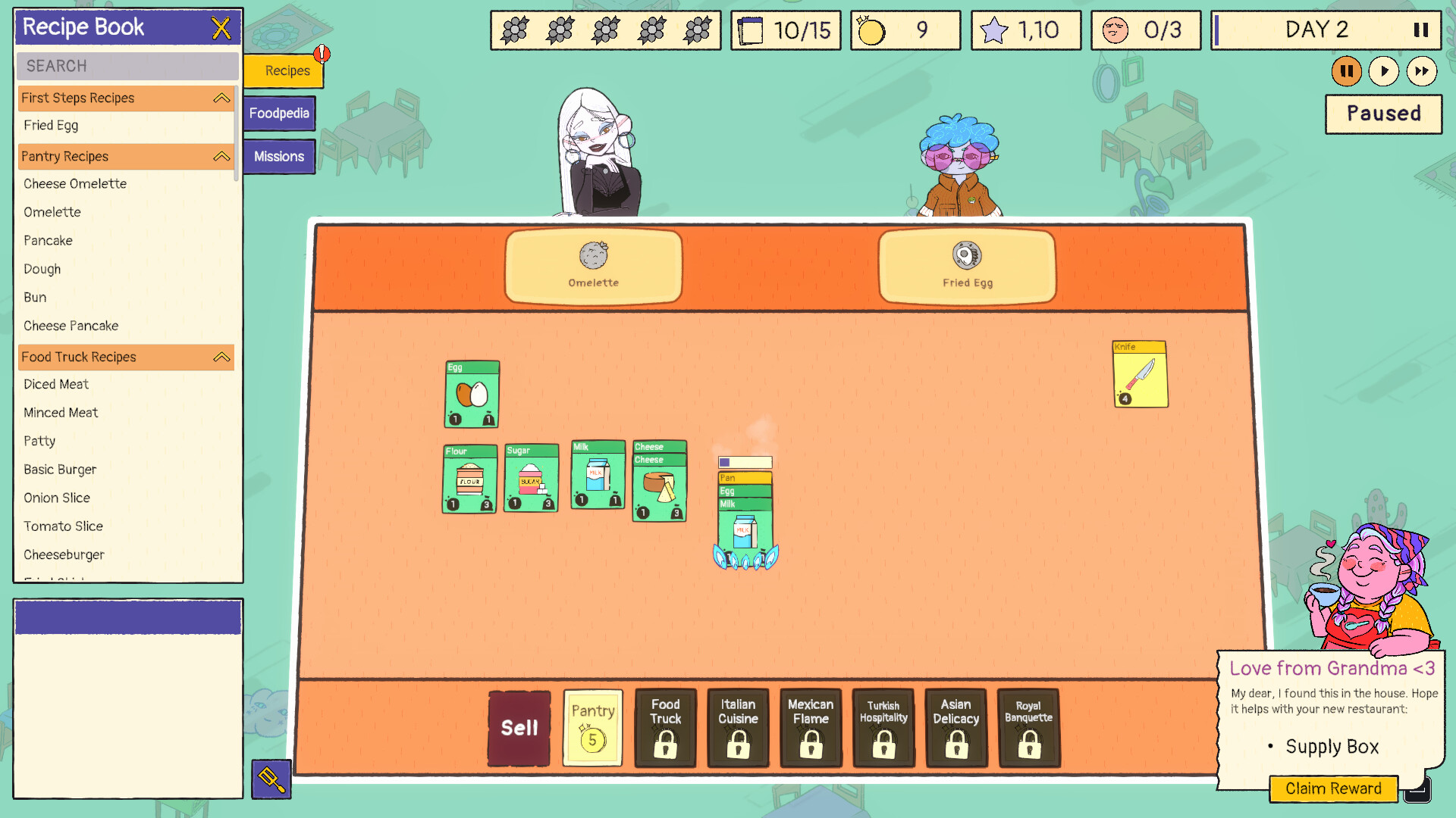 Sizzle & Stack Screenshot 9