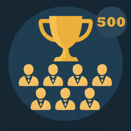 Bank Floor Hero icon