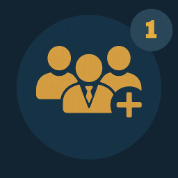 Junior Recruiter icon