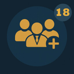 Master Recruiter icon