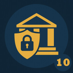 Bank Protector icon