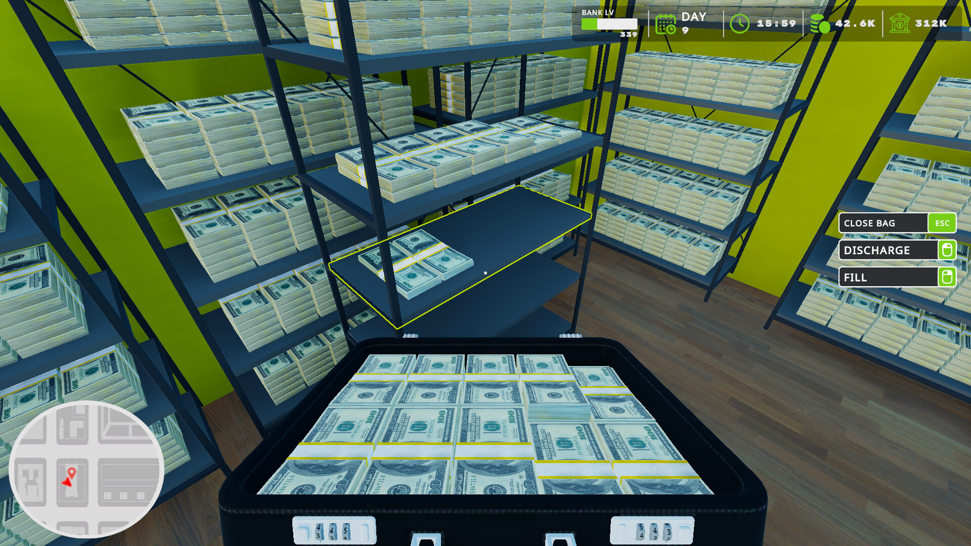 Bank Simulator Screenshot 9