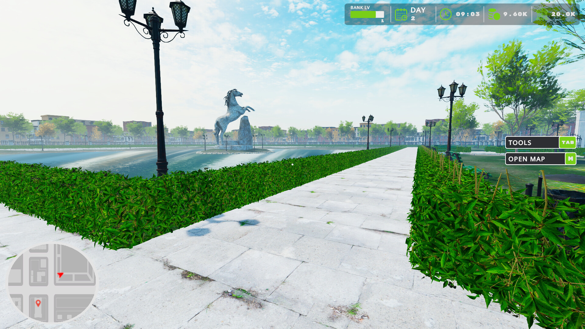 Bank Simulator Screenshot 11