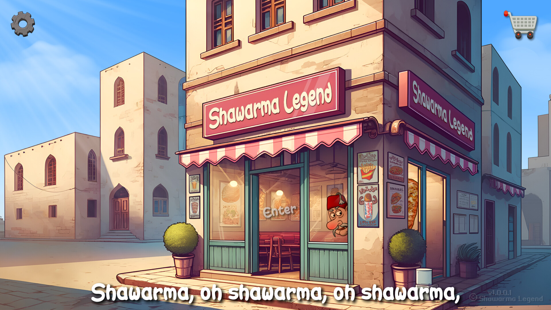 Shawarma Legend Screenshot 0