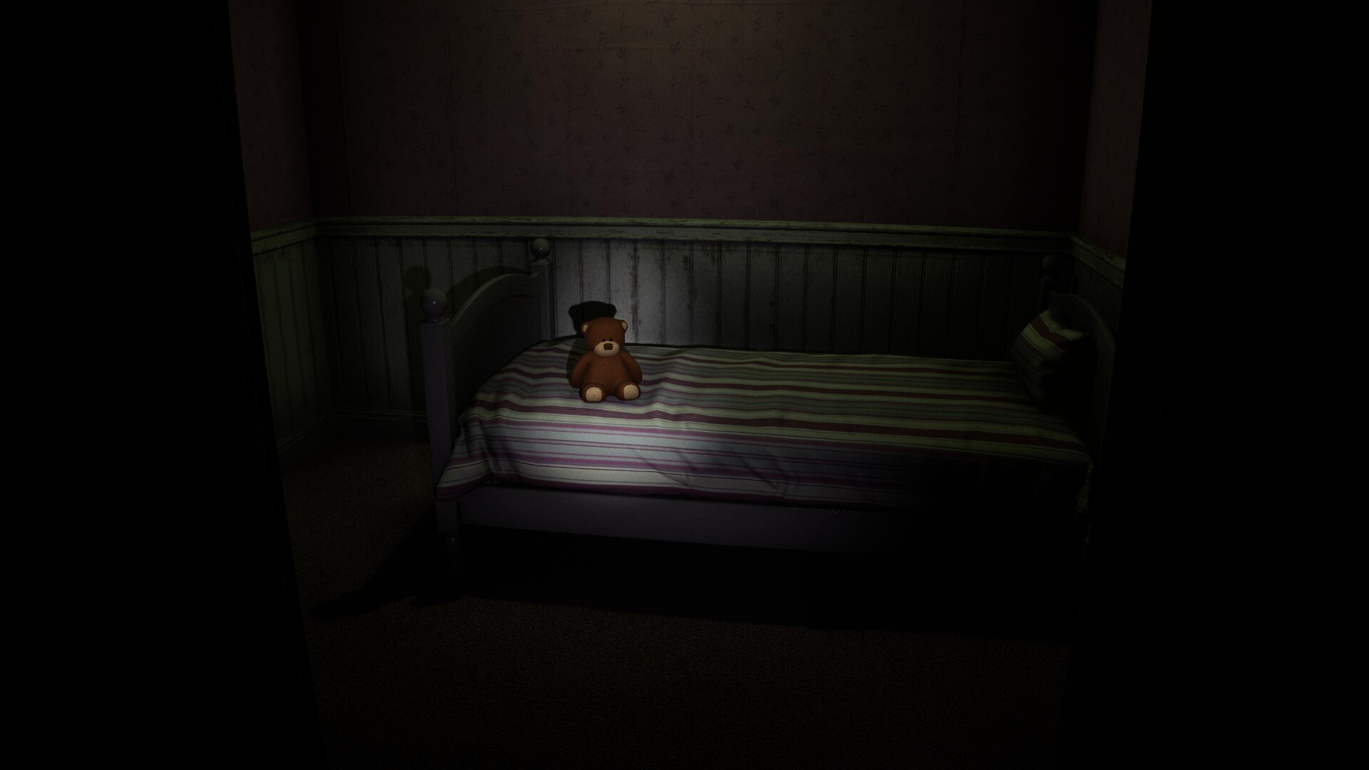 Scream under the house Screenshot 4