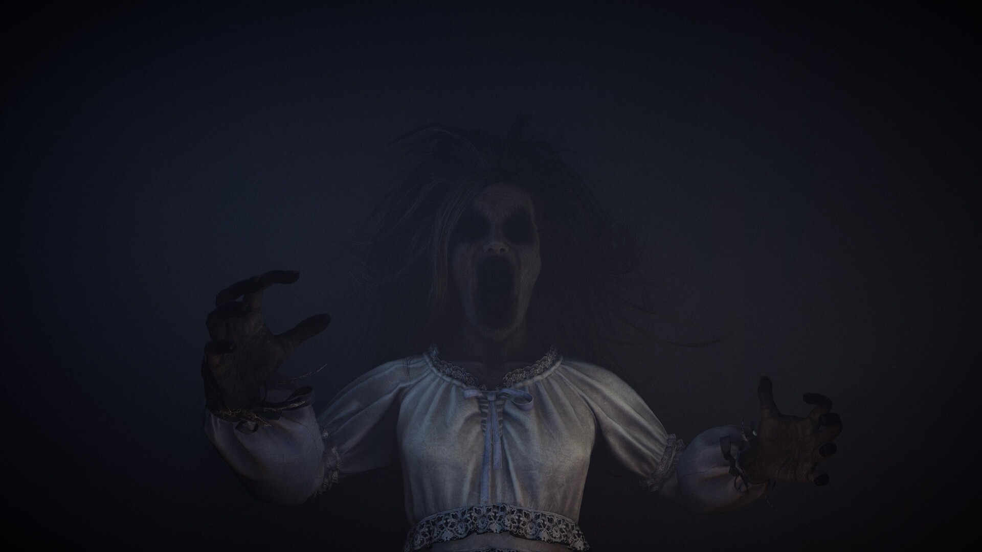 Scream under the house Screenshot 5