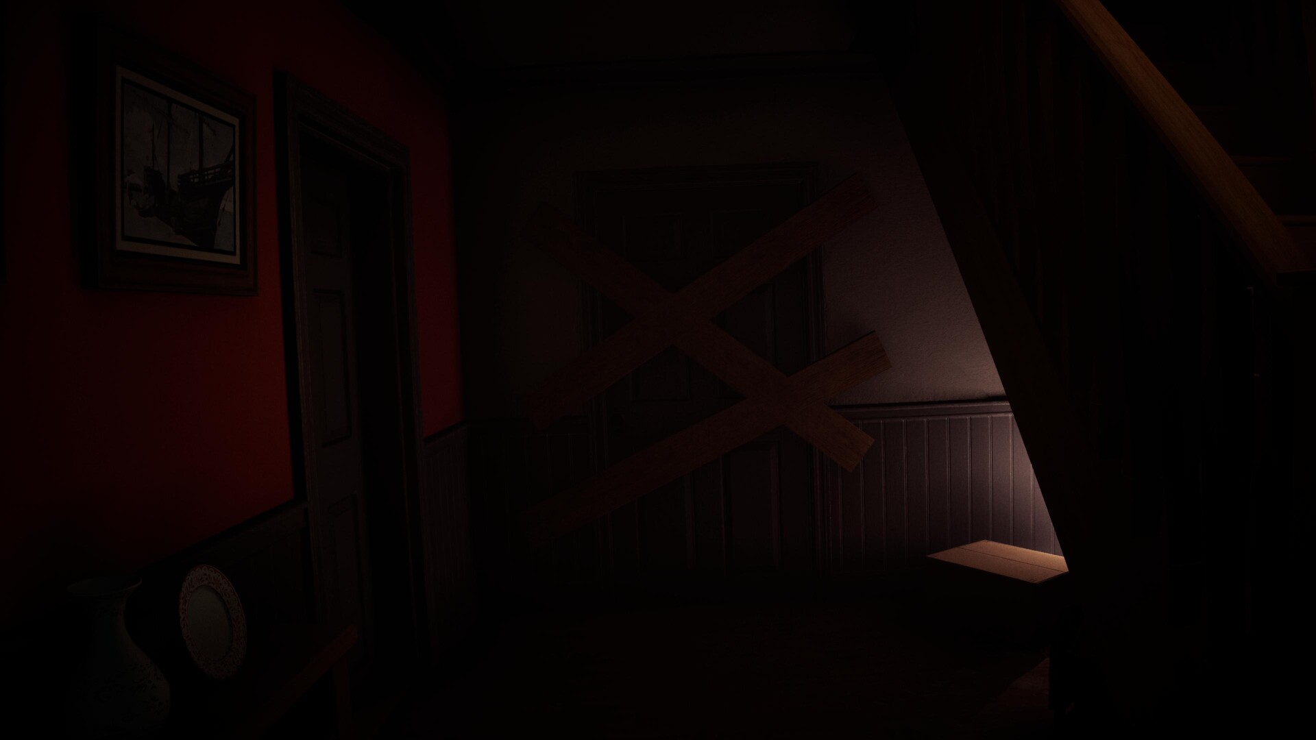 Scream under the house Screenshot 1