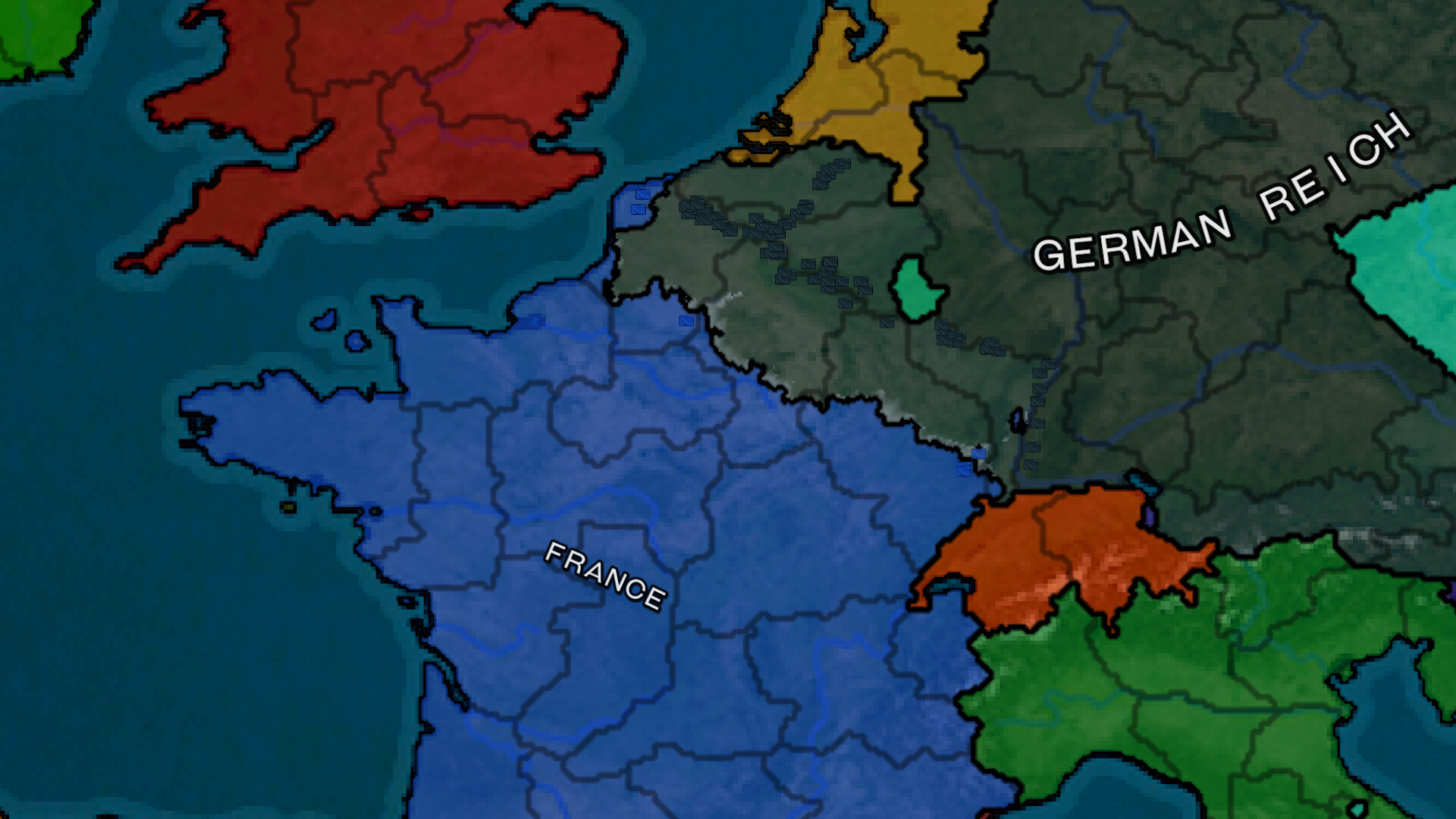 Edge of Power Screenshot 4