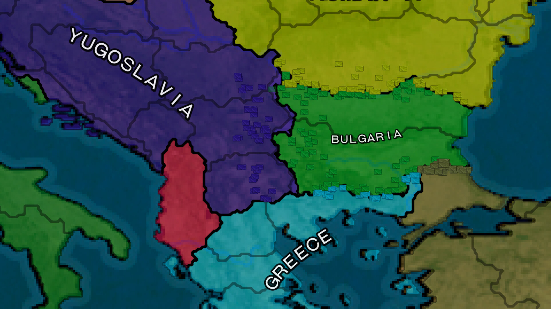 Edge of Power Screenshot 1