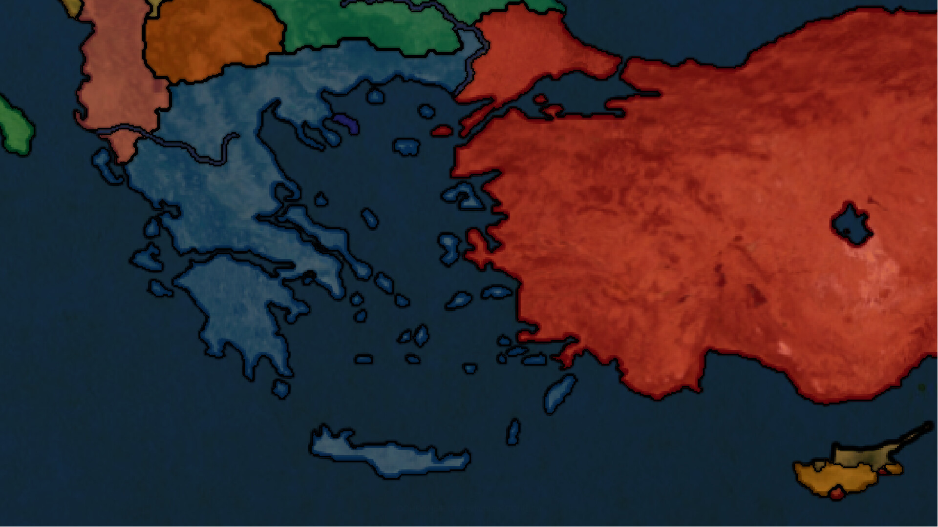 Edge of Power Screenshot 8