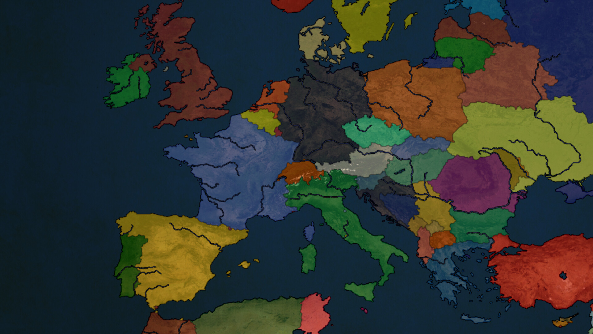 Edge of Power Screenshot 9