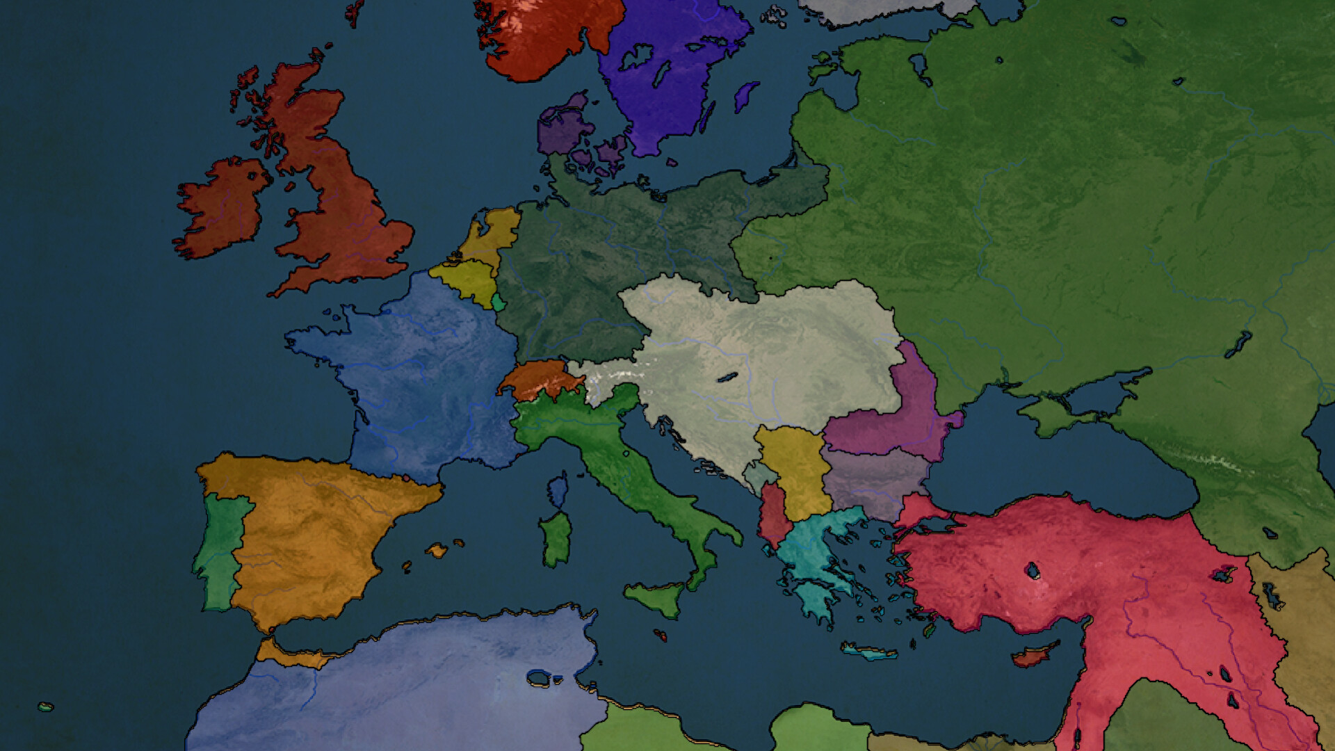 Edge of Power Screenshot 0