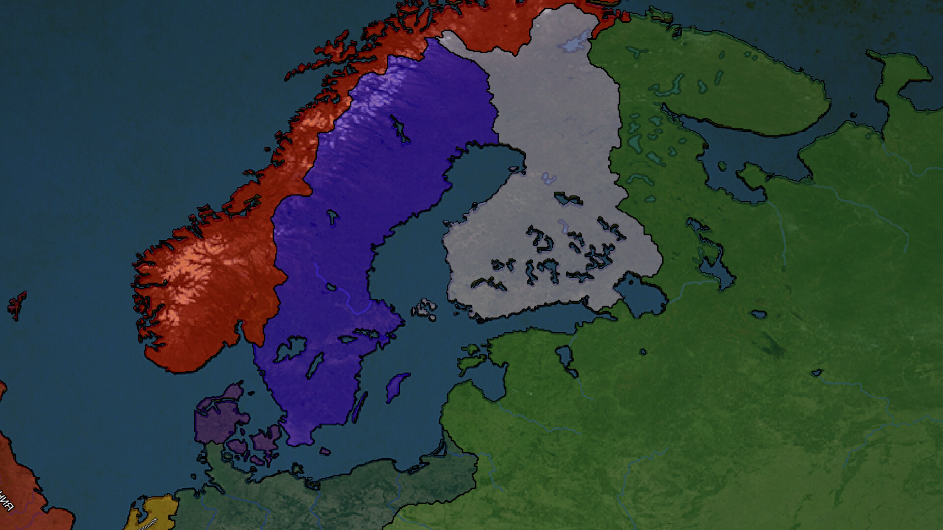 Edge of Power Screenshot 7