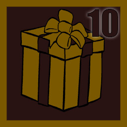 Yes my First 10 icon