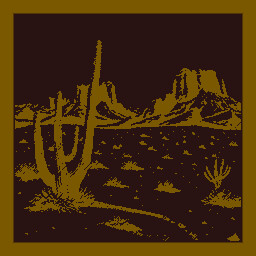 Sand everywhere icon