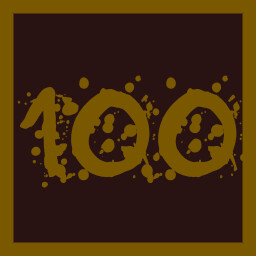 Killed the First 100 icon