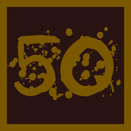 Killed the First 50s icon