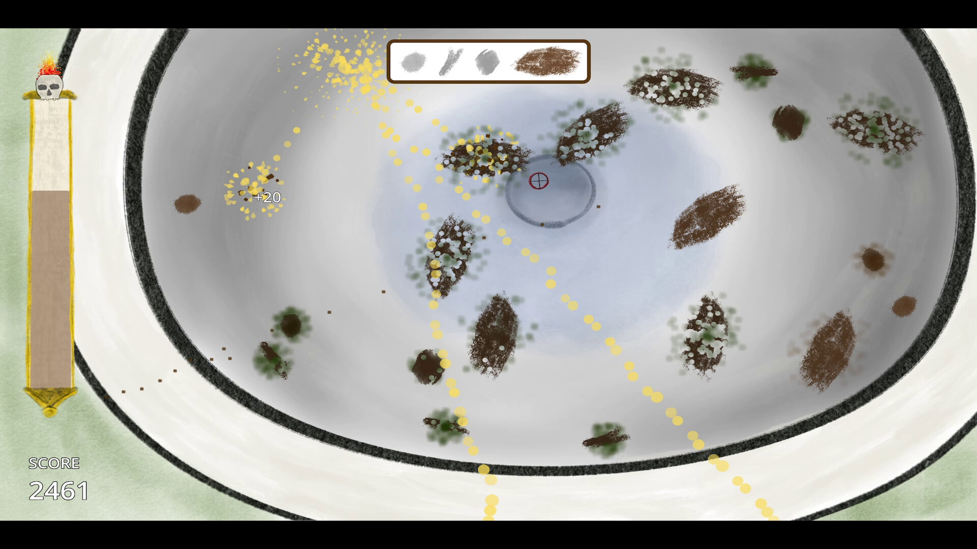 Pee Off The Poo Screenshot 1