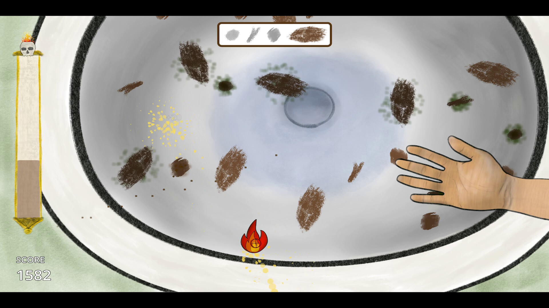 Pee Off The Poo Screenshot 3