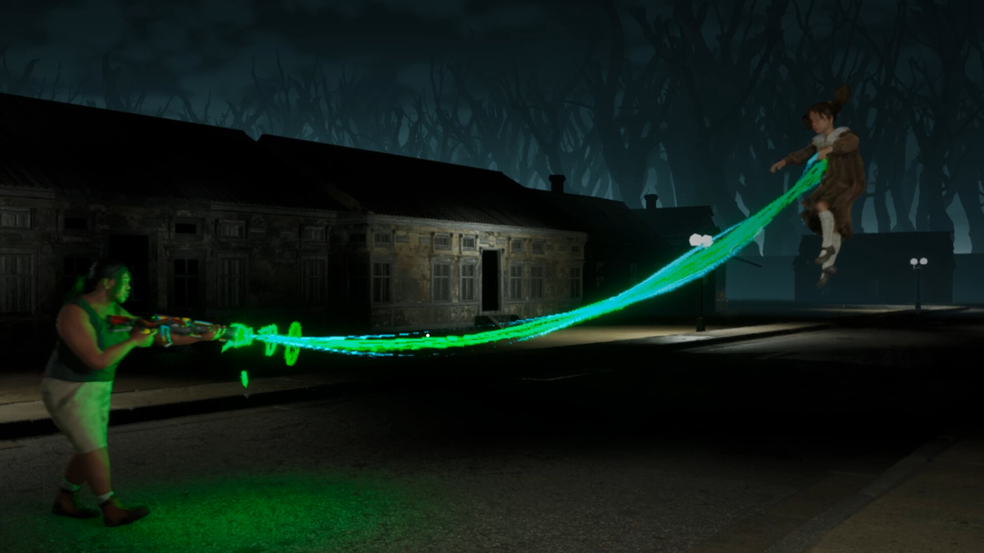 Don’t Turn Off the Light Screenshot 1