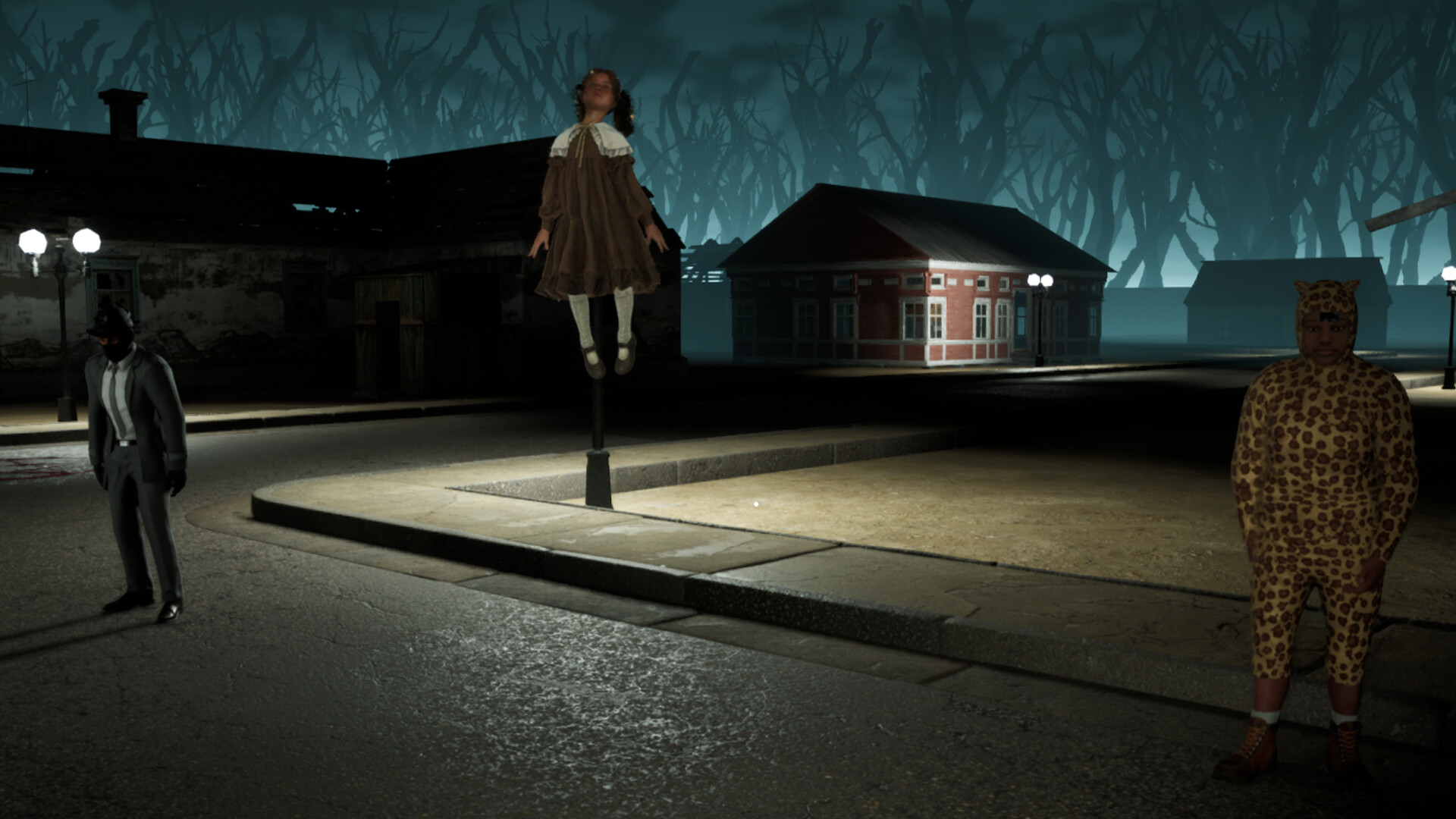 Don’t Turn Off the Light Screenshot 3