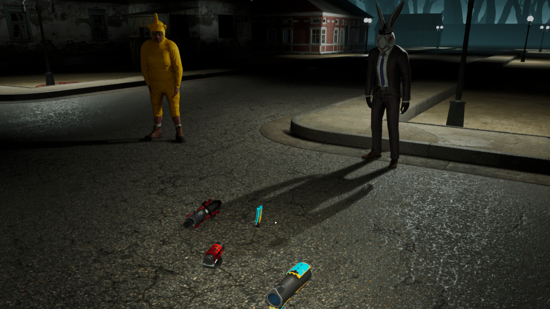 Don’t Turn Off the Light Screenshot 7