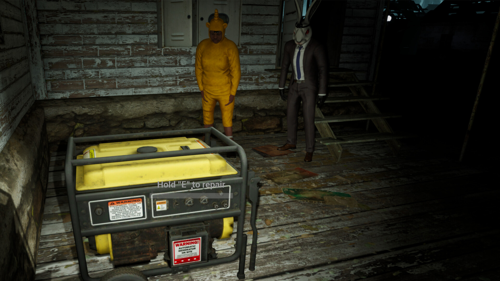 Don’t Turn Off the Light Screenshot 5