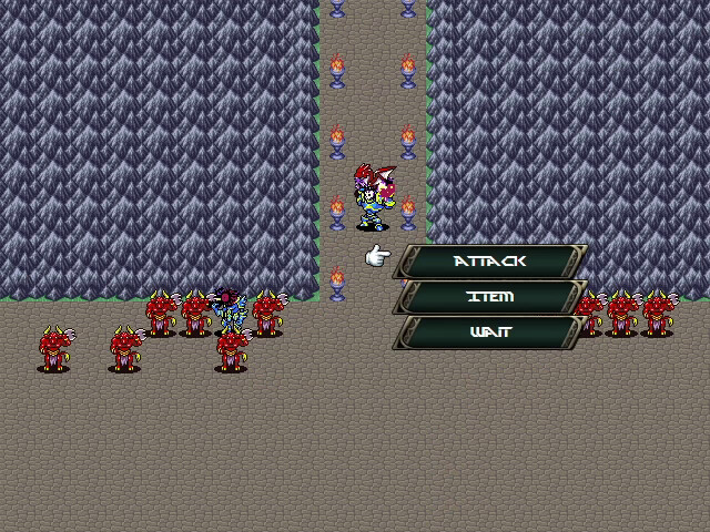 Mecha Blade Screenshot 2