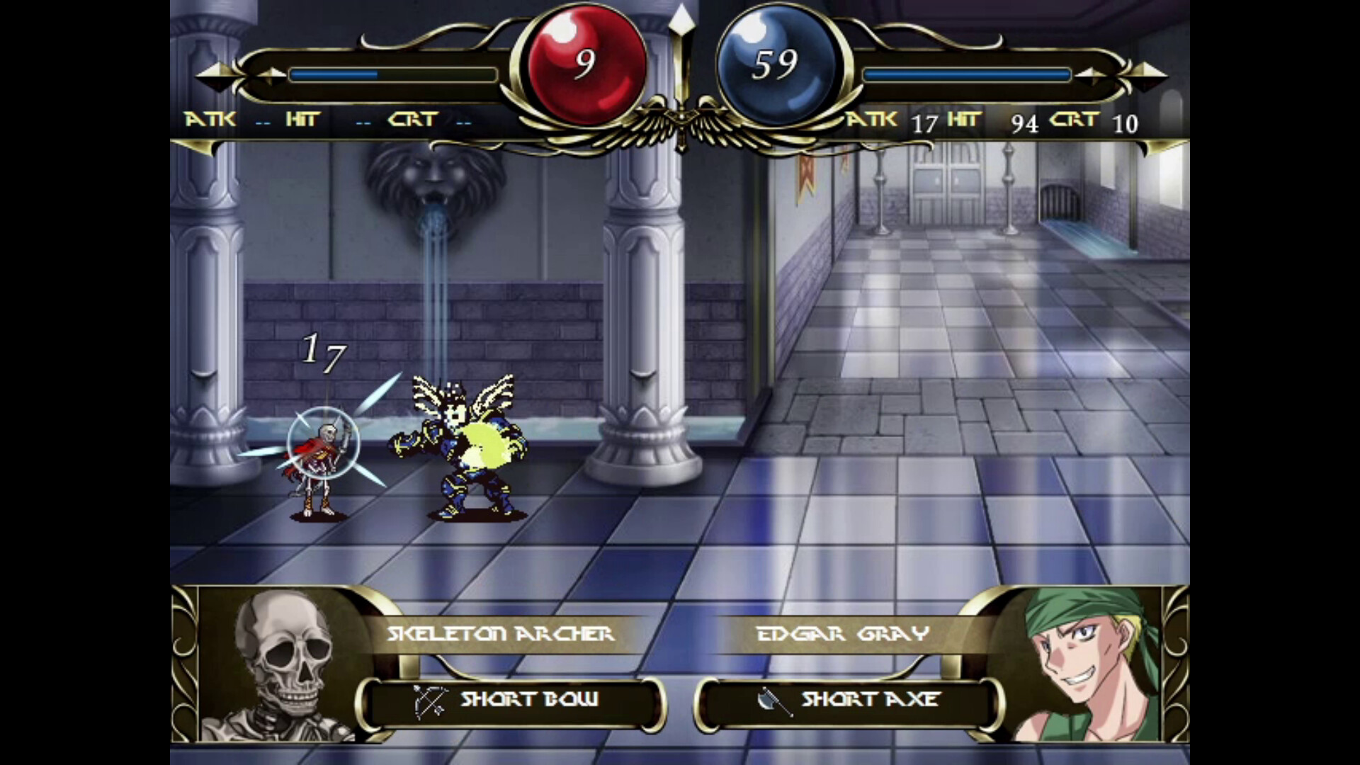 Mecha Blade Screenshot 0