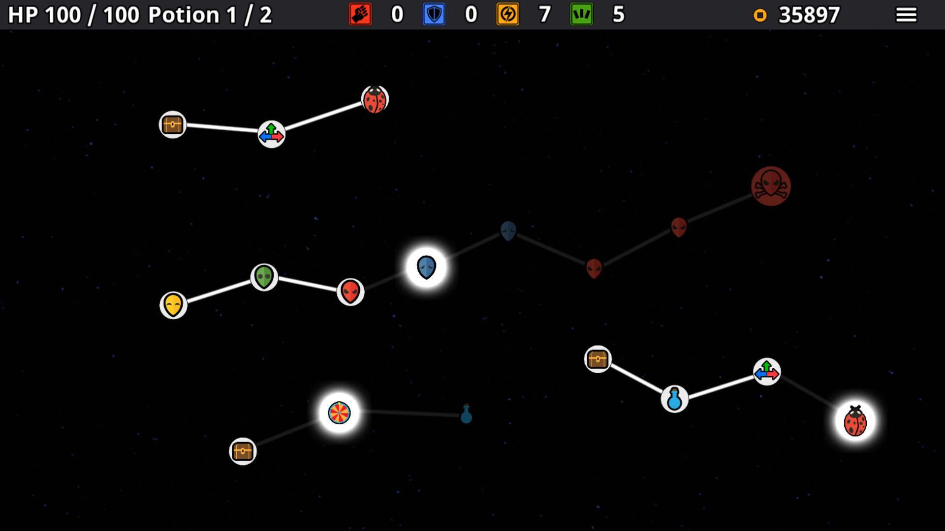 Will of Destiny Screenshot 6