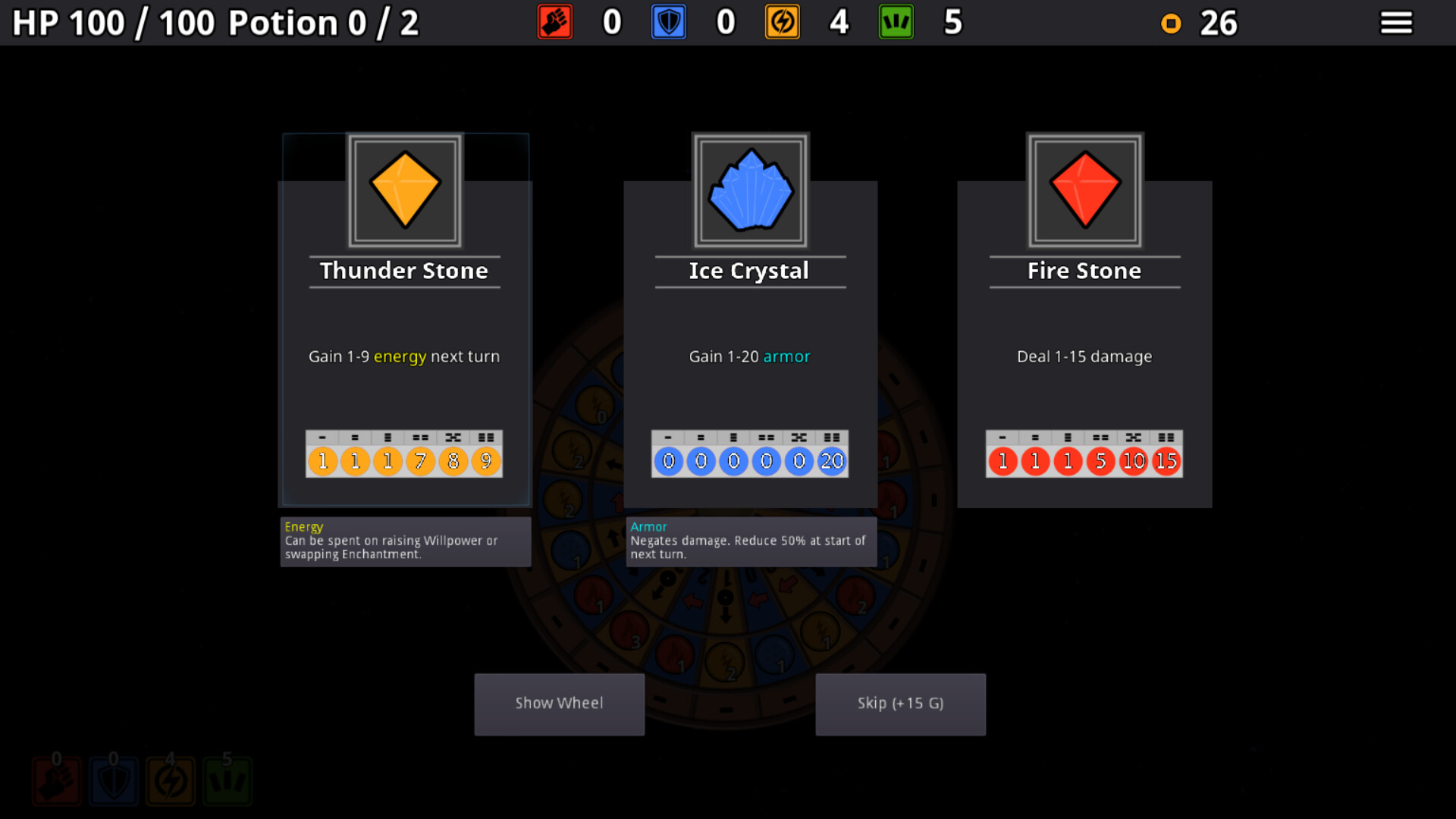 Will of Destiny Screenshot 4