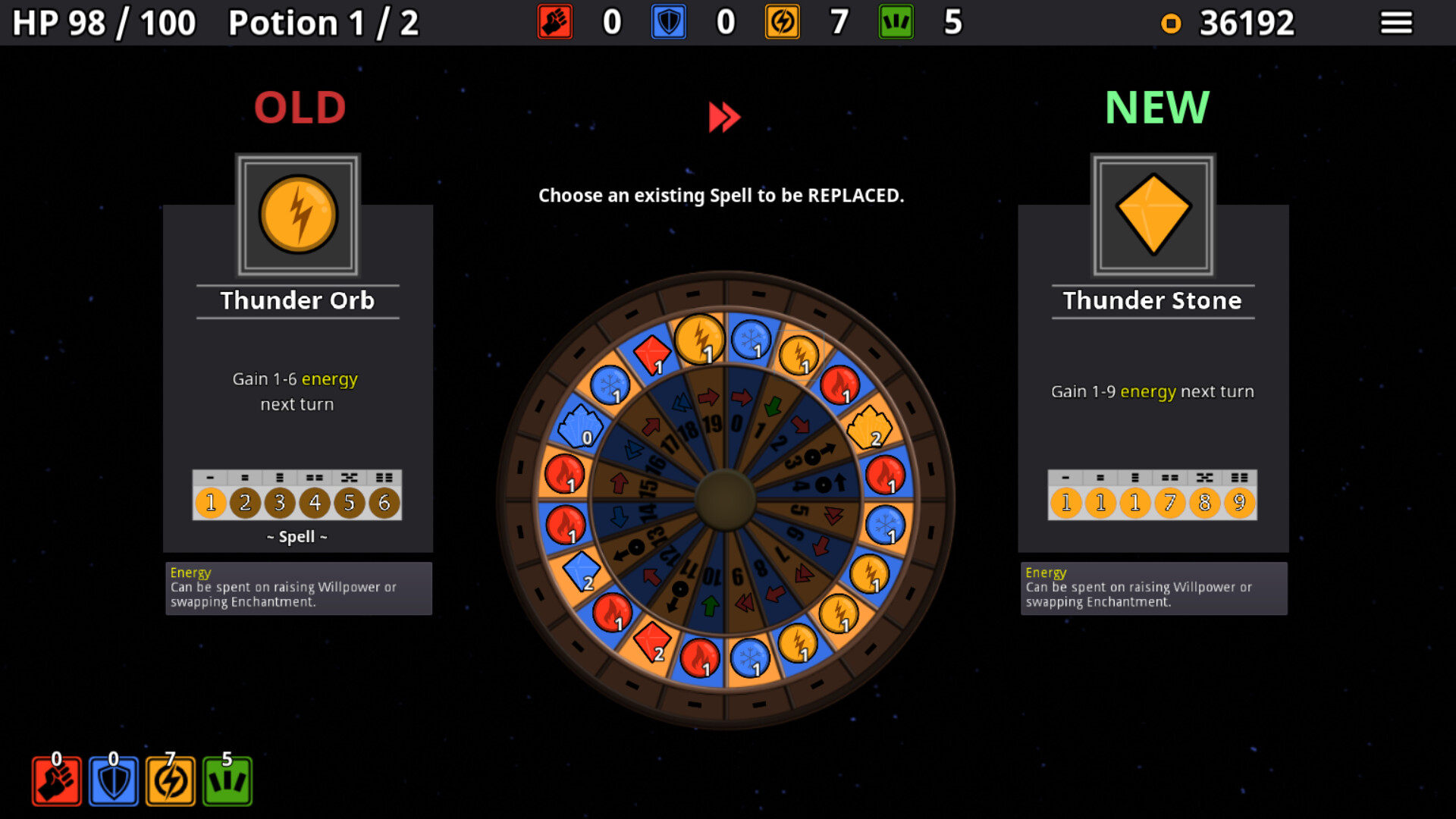 Will of Destiny Screenshot 2