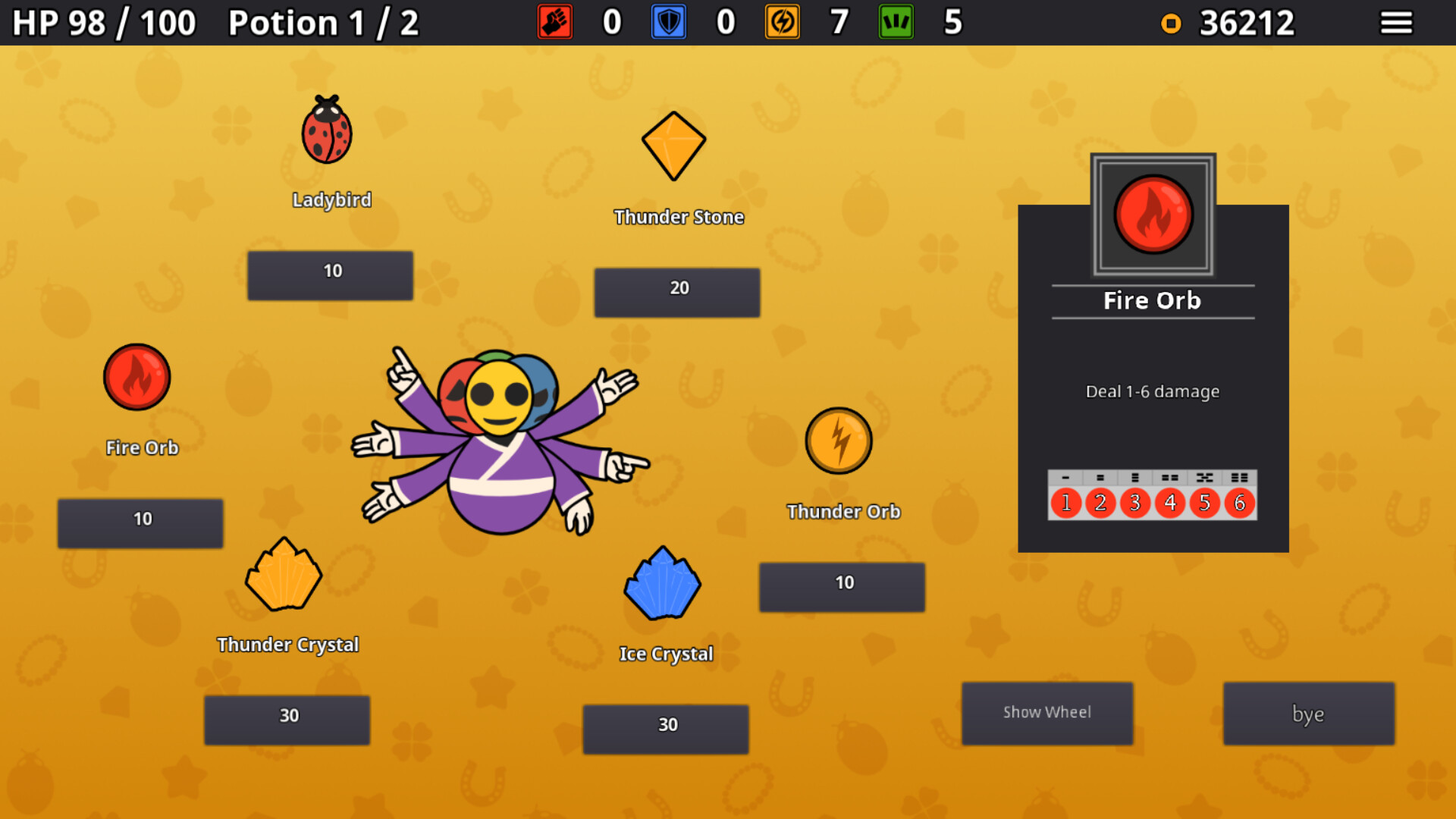 Will of Destiny Screenshot 3