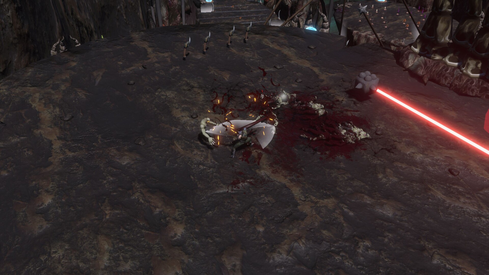 TAKE THEM DOWN Screenshot 4