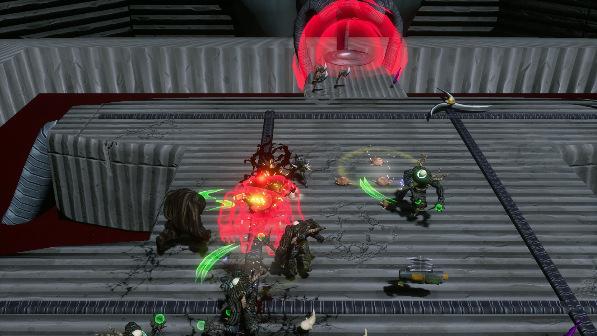 TAKE THEM DOWN Screenshot 9