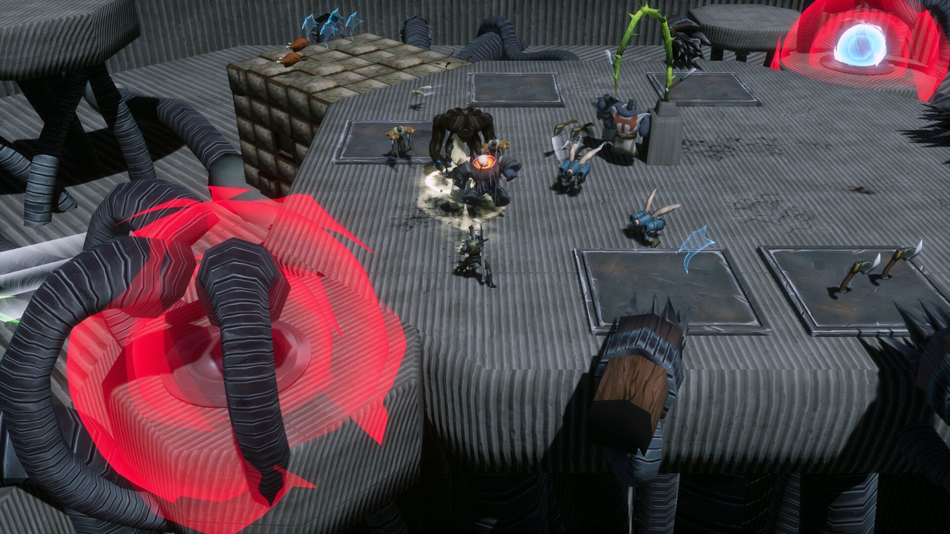 TAKE THEM DOWN Screenshot 13