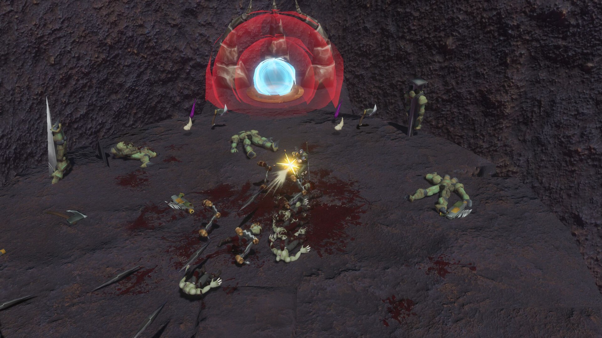 TAKE THEM DOWN Screenshot 7