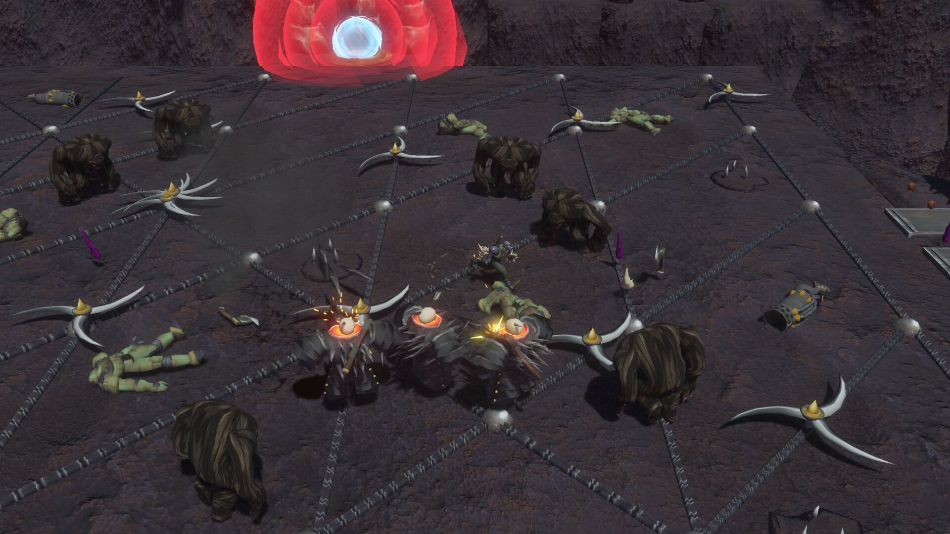 TAKE THEM DOWN Screenshot 2