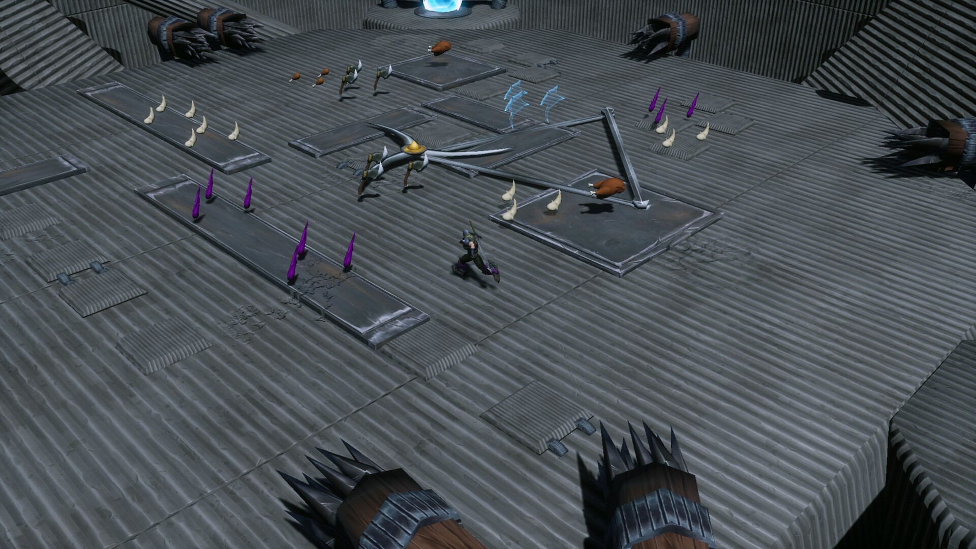 TAKE THEM DOWN Screenshot 14