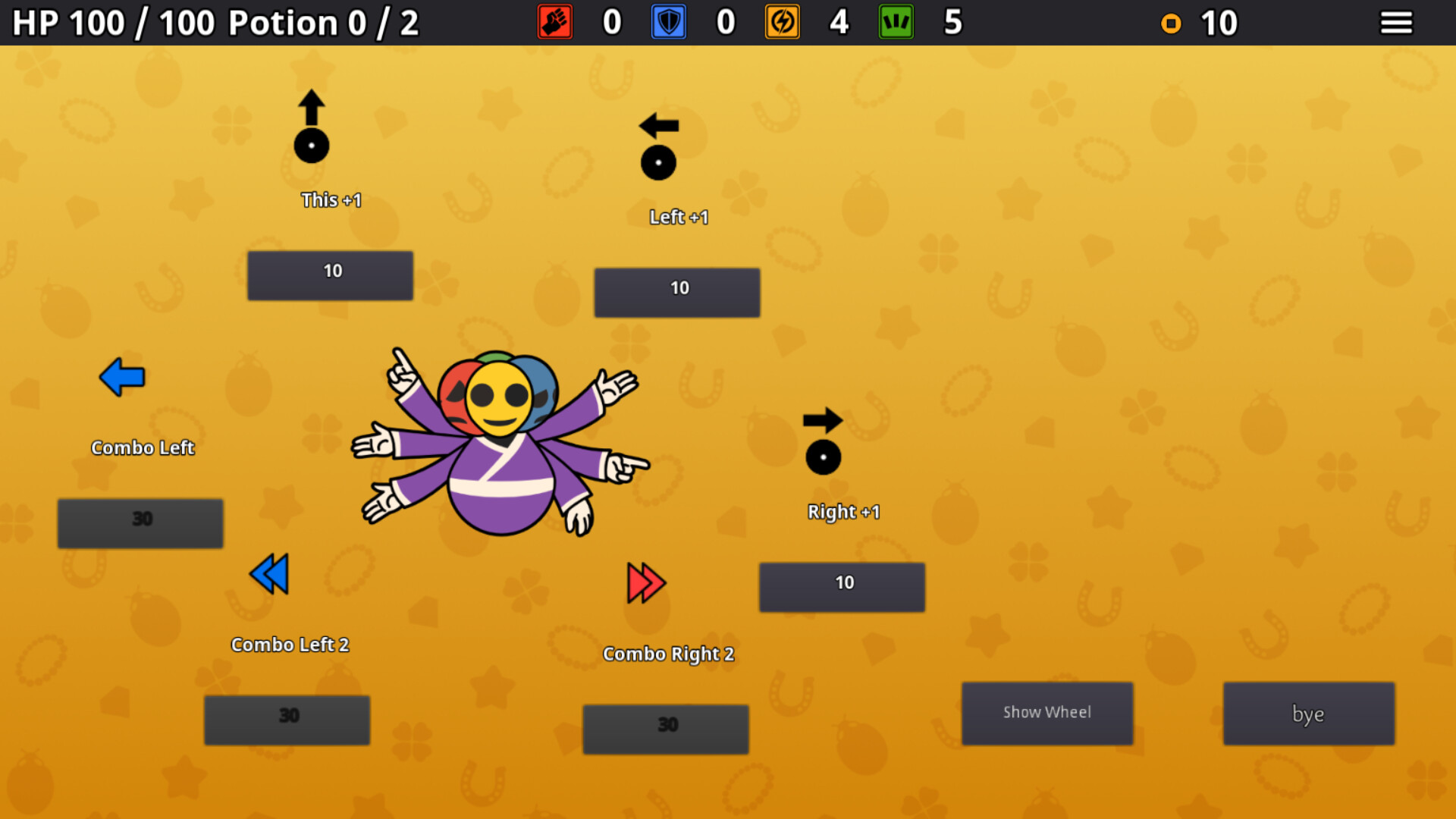 Will of Destiny Demo Screenshot 4