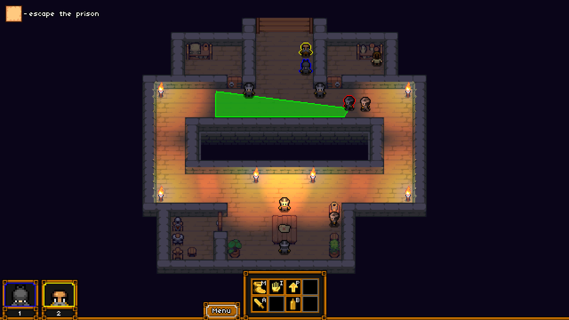 Thief's Adventure Screenshot 4